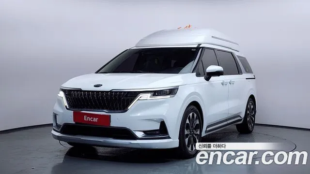 Kia Carnival 4 Gasoline 7 Signature