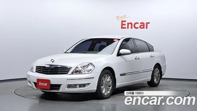 Renault Korea SM7 SE