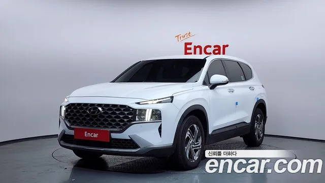 Hyundai The New Santa Fe Diesel 2.2 4WD Exclusive