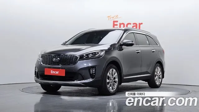 Kia The New Sorento Diesel 2.2 4WD Noblesse