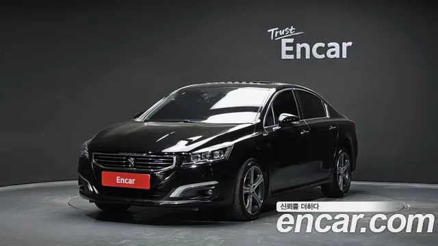 Peugeot 508 2.0 1