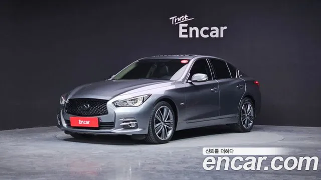 Q50 2.2d Premium