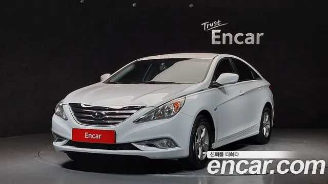 Hyundai Sonata LPI