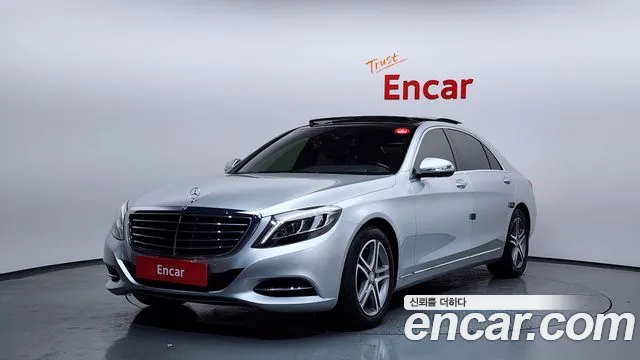Mercedes-Benz S- W222 S400L 4MATIC
