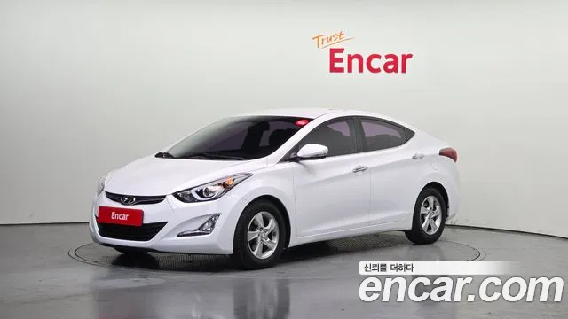 Hyundai The New Avante 1.6 GDi Base