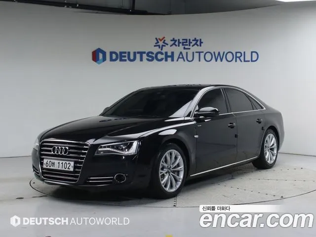 Audi A8 4.2 FSI RSE D4