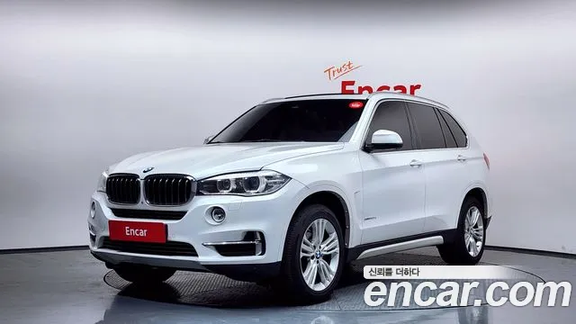 BMW X5 (F15) xDrive 30d