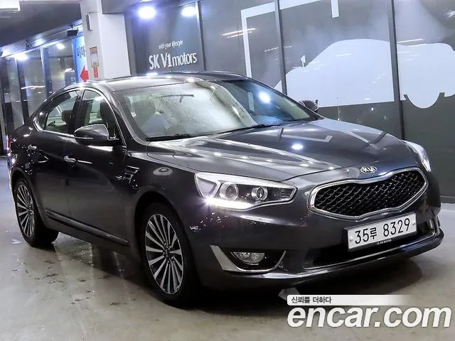 Kia The New K7 2.4 GDI Prestige