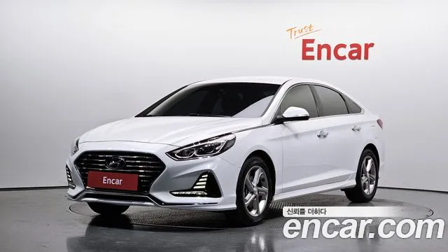 Hyundai Sonata 2.0