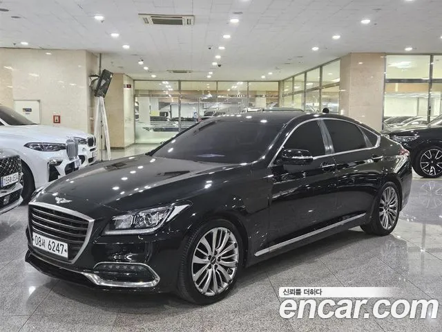Genesis G80 3.3 GDI AWD Premium