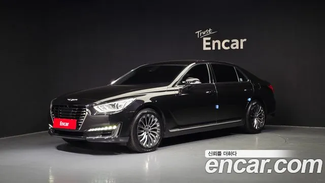 Genesis EQ900 3.8 GDI AWD Premium