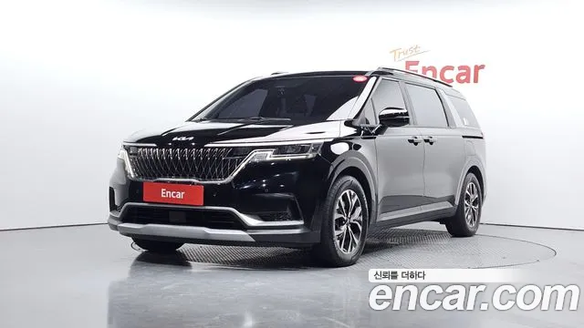 Kia Carnival 4 9 Prestige