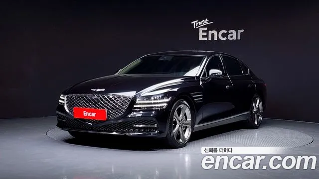 Genesis G80 (RG3) Gasoline 2.5 Turbo AWD