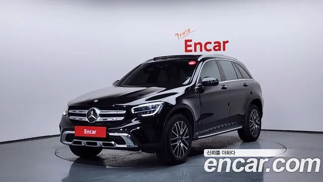 Mercedes-Benz GLC- X253 GLC300e 4MATIC