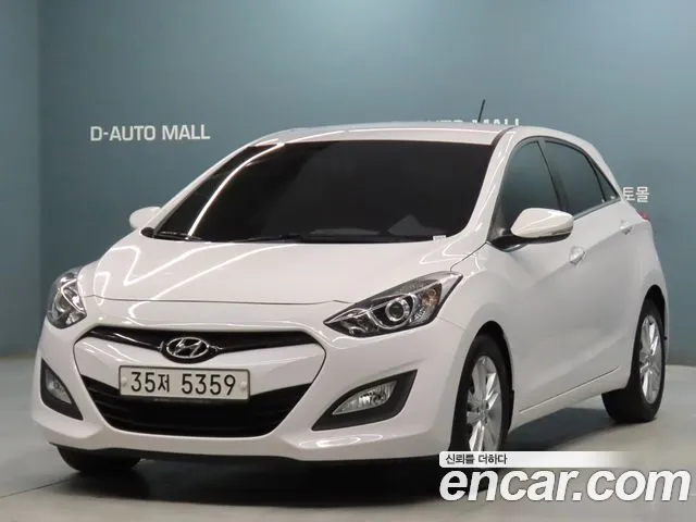 Hyundai i30 1.6 GDI PYL