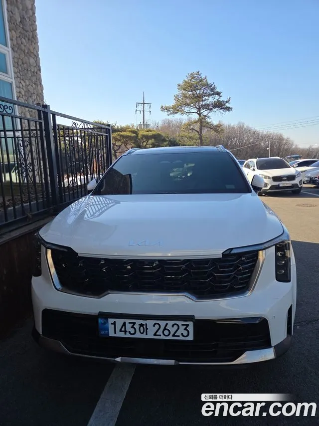 Kia The New Sorento 4 HEV 1.6 2WD Signature