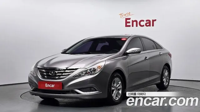 Hyundai YF Sonata Y20