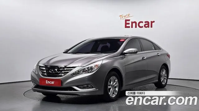 Hyundai YF Sonata Y20