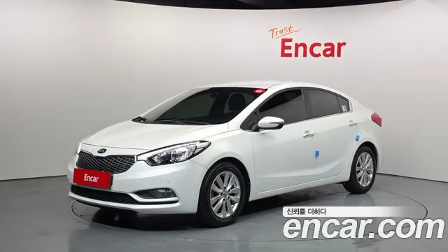 Kia K3 Prestige