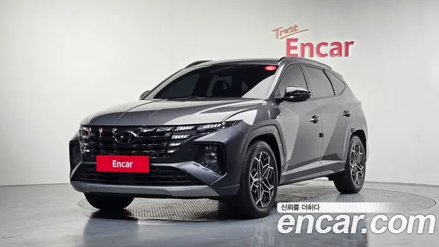 Hyundai Tucson (NX4) Diesel 2.0 2WD N Line Inspiration