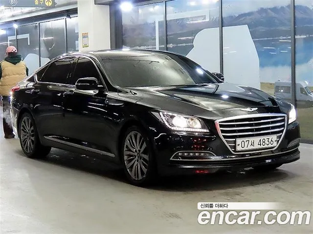 Hyundai Genesis DH G330 Premium