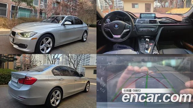 BMW 3 (F30) 320d