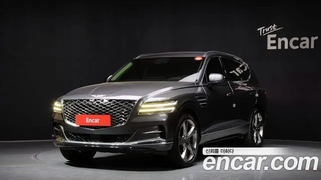 Genesis GV80 3.0 Diesel AWD