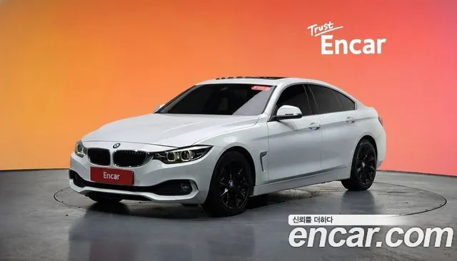 BMW 4 (F32) 420i