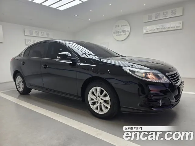 Renault Korea SM5 PE