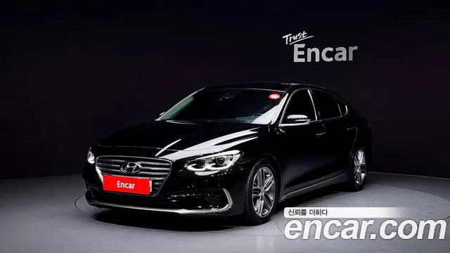 Hyundai Grandeur IG 2.2 Diesel Premium