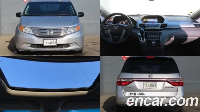 Honda 3.5 4