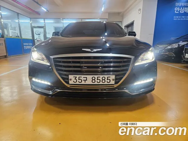 Genesis G80 3.3 GDI AWD Premium