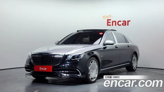 Mercedes-Benz S- W222 S600