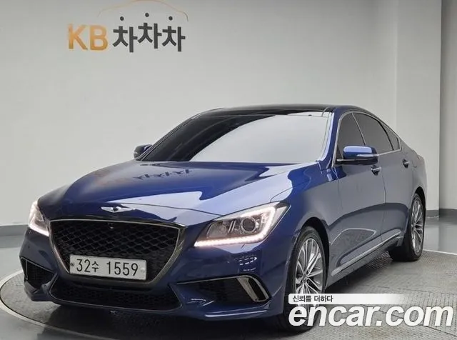 Hyundai Genesis DH G330