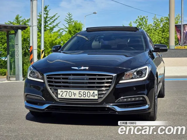 Genesis G80 3.3 GDI AWD
