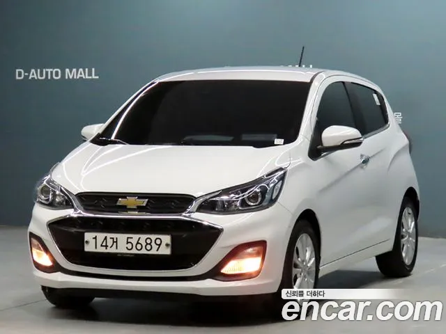 Chevrolet(GM) The New