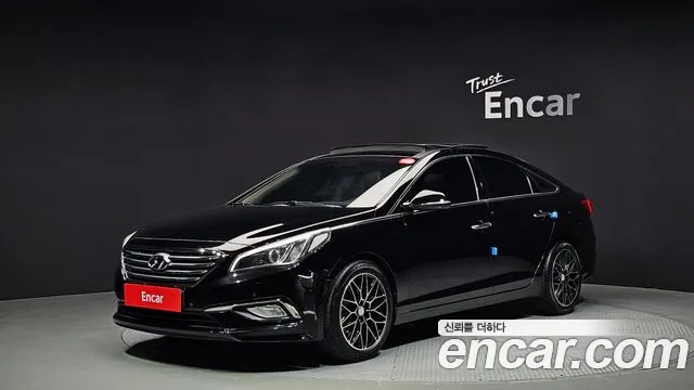 Hyundai LF Sonata LPI