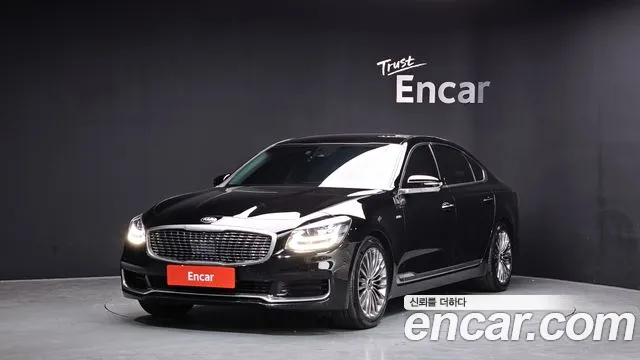 Kia K9 3.8 GDI AWD