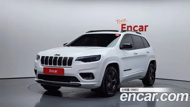 Jeep Cherokee(KL) 2.4 80 AWD
