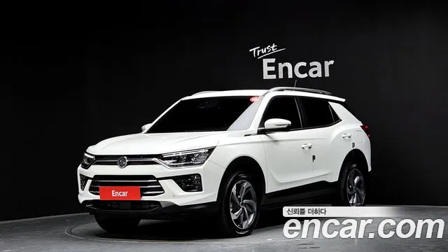 KG Mobility(SsangYong) Korando Gasoline 1.5 2WD C7