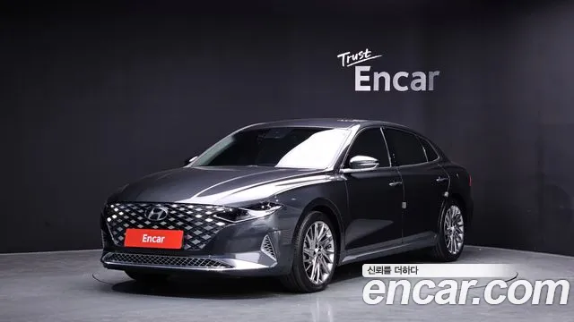 Hyundai The New Grandeur IG 3.3