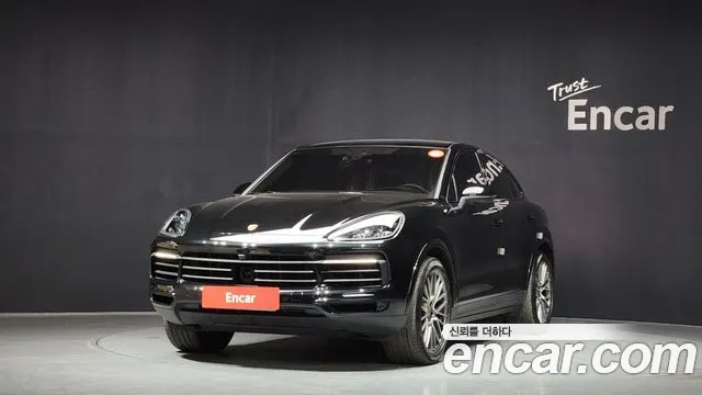 Porsche Cayenne (PO536) 3.0
