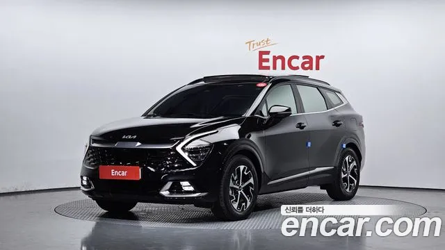 Kia Sportage 5 Hybrid Signature 2WD