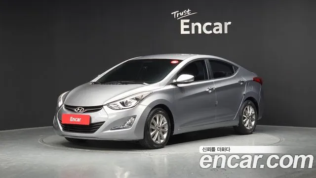 Hyundai The New Avante 1.6 GDi Base
