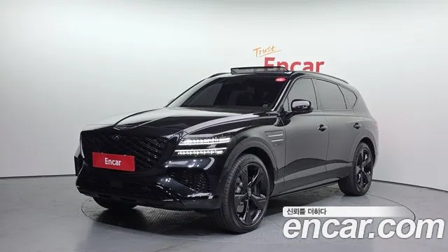 Genesis GV80 2.5T Gasoline AWD