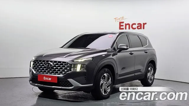 Hyundai The New Santa Fe Diesel 2.2 2WD Premium