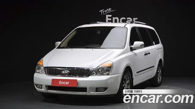 Kia Carnival R Carnival GLX