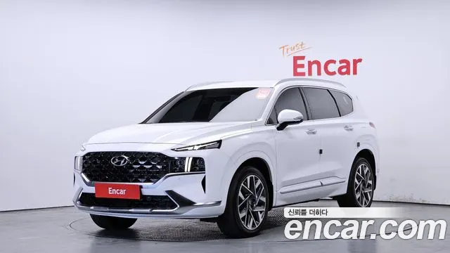 Hyundai The New Santa Fe Gasoline 2.5T 2WD