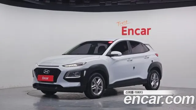 Hyundai Kona Diesel 1.6 2WD