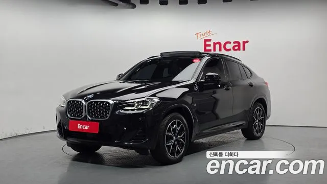 BMW X4 (G02) xDrive20i M